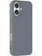 Apple iPhone 17 Uyumlu Mara Lansman Kapak Gri 2