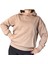 Oversize Kanguru Cepli Kapüşonlu Sweatshirt 1