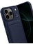 Apple iPhone 17 Pro Uyumlu Kartlıklı Kelvin Kapak Lacivert 2