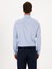 Erkek Açık Mavi Slim Fit Uzun Kollu Basic Gömlek 50319721-VR003 5