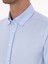 Erkek Açık Mavi Slim Fit Uzun Kollu Basic Gömlek 50319721-VR003 7