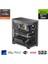 Ryzen 7 9800X3D 64G Ddr5 1tb M.2 RTX4060Tİ B650 Wıfı 750W 240M 1