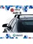Air-3 Premium Bmw 3 Serisi Gran Turismo (F34) 2013-2014-2015-2016-2017-2018-2019 Portbagaj Ara Atkı Seti, Siyah 8