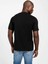 Triangle Erkek Siyah Regular Fit T-Shirt M5BI04I3Z14-JBLK 3