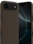 Apple iPhone 17 Air Uyumlu Silikon First Kapak Kahverengi 2