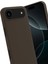 Apple iPhone 17 Air Uyumlu Silikon First Kapak Kahverengi 3