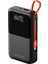 Power Fusion Plus Pd 20000MAH 45W Dahili Kablolu Powerbank - Siyah 1