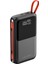 Power Fusion Plus Pd 20000MAH 45W Dahili Kablolu Powerbank - Siyah 2