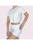 T-Shirt Şort Örme Pijama Takımı 3