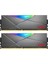 16GB (2X8GB) Xpg 3200MHZ Dual Ddr4 AX4U320088G16A-DT50 2