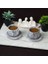 Tazza Mermer Fincan Takımı 1