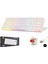 Hadron G508R Kablolu Oyuncu Mini Klavye Mekanik Red Switch Rgb Q Beyaz 2