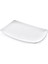 7439.PW - Carre 2'li Krem Beyaz Dikdörtgen Tabak Seti 41,4X26 Cm, Thermoset Melamin 1