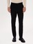 Erkek Lacivert Slim Fit Basic Kanvas Pantolon 50314091-VR033 5