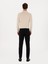 Erkek Lacivert Slim Fit Basic Kanvas Pantolon 50314091-VR033 1