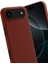 Apple iPhone 17 Air Uyumlu Silikon First Kapak Bordo 3