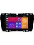 Ssangyong Tivoli Android Multimedya Sistemi (2022-2025) CRV4880XP 1