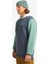Arch Block Po Mavi Erkek Sweatshirt 4