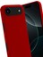 Apple iPhone 17 Air Uyumlu Silikon First Kapak Kırmızı 3