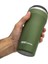 Camping 0191 Kahve Termosu 0.48 Lt - Yeşil 5