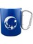 Karabina Çelik Kupa Lacivert 180ML OUT-1850 1