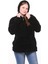 Kapüşonlu Polar Welsoft Peluş Hırka 3