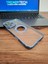 Apple iPhone 16 Yüksek Kalite Kamera Lens Korumalı Magsafe Şarj Destekli Arkası Şeffaf Kılıf 1
