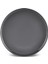 Massimo Pasta Tabağı Antrasit 21 cm 7