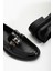 Lucy Ortopedik Taban Deri Loafer 1