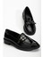 Lucy Ortopedik Taban Deri Loafer 1