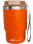 Camping 0195 Pipetli Kahve Termosu 0.48 Lt - Turuncu 5