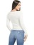 Saylor Kadın Beyaz Triko W5BR41Z2NQ2-G012 3