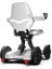 Robooter Akülü Tekerlekli Sandalye | Ergonomik Tasarım, Hafif Alüminyum Gövde ve 35 Km Menzilli Mobilite Desteği X40 4