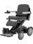 Poylin Akıllı Tekerlekli Sandalye | Otomatik Eğim Ayarlı, Katlanabilir, 360° Manevralı P212 Xsto M4U 1