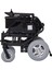 Römer Akülü Tekerlekli Sandalye | 2X340W Motor Gücü, 24V32AH Jel Akü ve Katlanabilir Çelik Şase R106 7