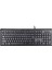 A4 Tech Kr-92 Q USB Siyah Tr Fn Multimedya Klavye 2