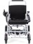 Ekonomik Lityum Pilli Hafif Akülü Tekerlekli Sandalye Uzaktan Kumandalı ve Tek Hareketle Katlanabilir 2