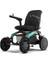 Robooter Akülü Tekerlekli Sandalye | Gelişmiş 10 Km/h Hız, Ergonomik Yapı ve 23 Km Menzilli Konforlu Kullanım E60 Pro A 2