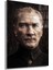 Istiklal – Mustafa Kemal Atatürk – Ata Sözü Cam Tablo 1