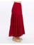 Kırmızı Uzun Etek-Anabel 4