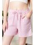 %100 Koton Mollis Kumaş Şort 3