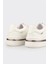 Beyaz Kadın Spor Ayakkabı 5