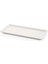 103517.CW - Maya 2'li Krem Beyaz Dikdörtgen Tabak Seti 35X17 Cm, Thermoset Melamin 1