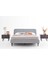 Bed Frame Premier & Petit Başlıklı Karyola 2'li Set 4