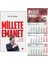 Millete Emanet ve Gemici Duvar Takvimi-Me 1