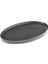 Massimo Antrasit Kayık Tabak 31 cm 4