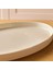 Massimo Kayık Tabak Krem 40 cm 3