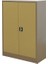 Endüstriyel Tip Dosya Dolabı | Dayanıklı Çelik Gövde & Güvenli Saklama E-110 1