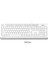 A4 Tech FK10 Q USB Fsytyler Beyaz Tr Fn-Mmedya Klavye 2