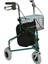 Loco Alüminyum Rollatör | Katlanabilir, 3 Tekerlekli ve Taşıma Sepetli Yapısıyla Yaşlı ve Engelliler Için Pratik Mobilite Yardımcısı PR-888 1